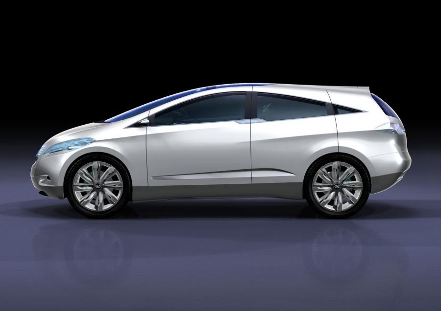  Hyundai i-Blue 2009 года  (фото 7 из 7)